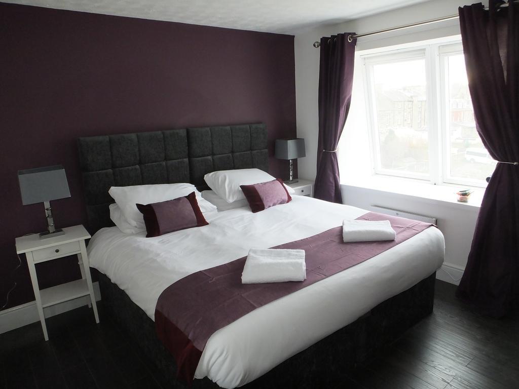 Lochrin Apartments By Edinburgh City Apartments Pokoj fotografie