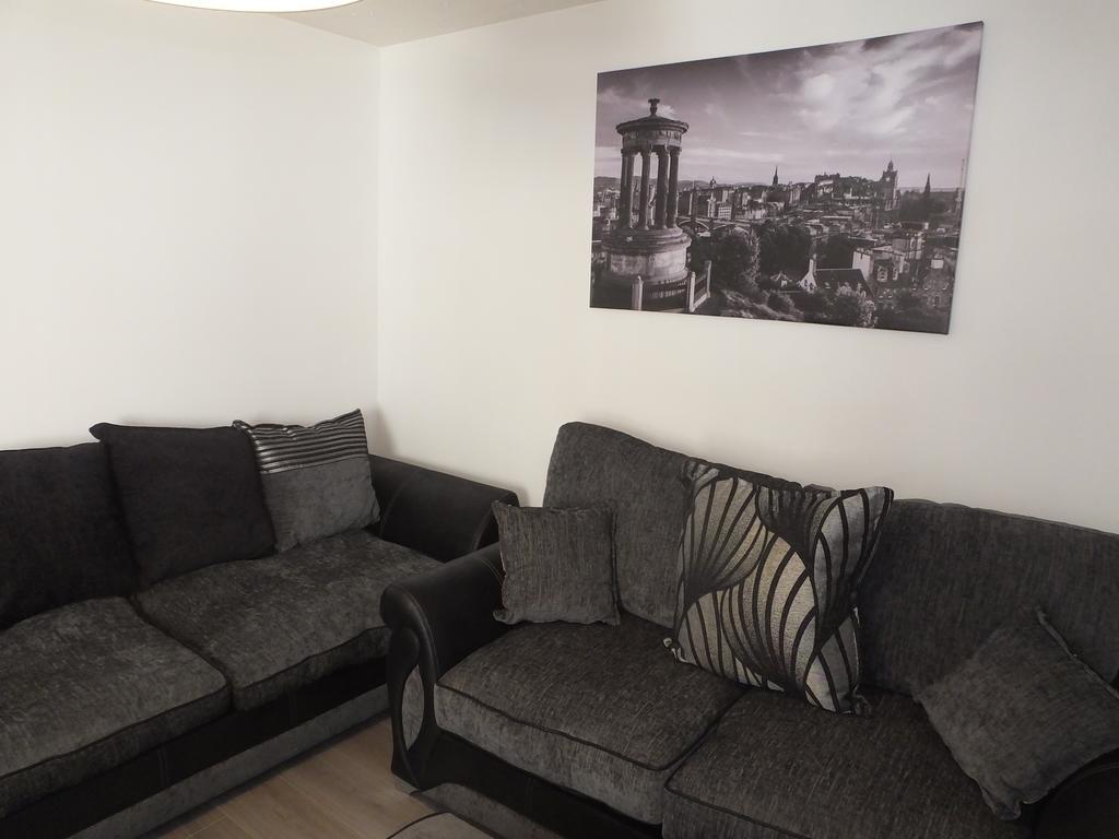Lochrin Apartments By Edinburgh City Apartments Exteriér fotografie